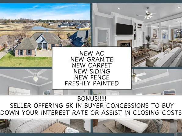 37090 Longwood Ave, Prairieville, LA 70769