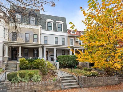 1221 Kenyon St NW #2, Washington, DC, 20010