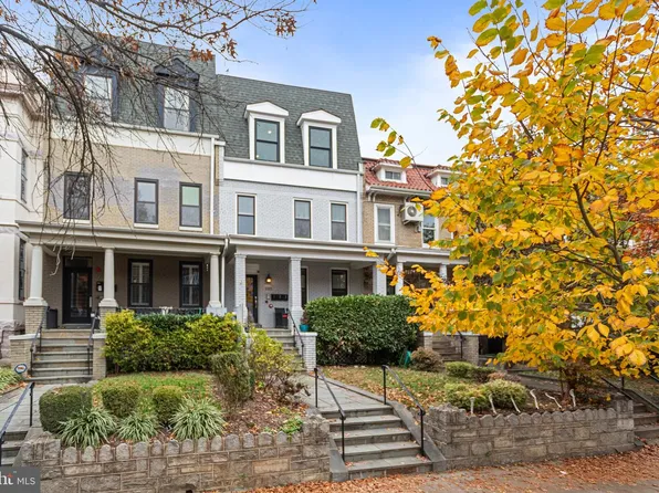 1221 Kenyon St NW #2, Washington, DC 20010