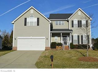 3970 Jordans Mill Ct, High Point, NC 27265