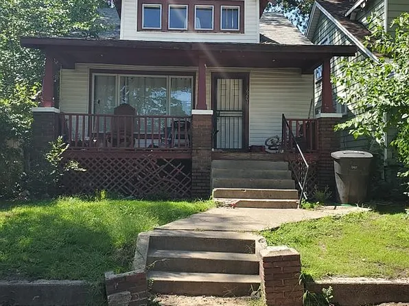 16201 Lilac St, Detroit, MI 48221