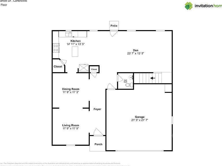 14 Bartlett Dr — Photo 2