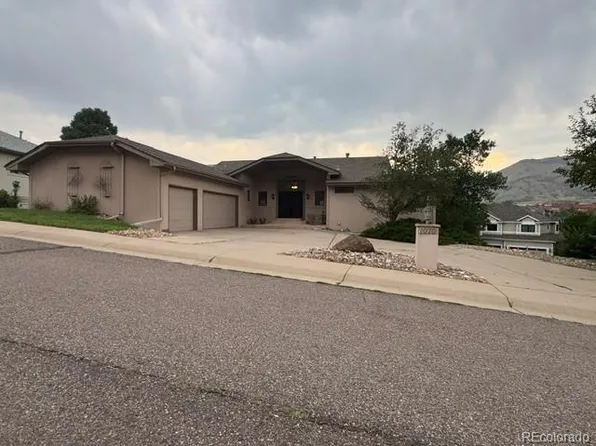 1070 Deer Springs Lane, Golden, CO 80403
