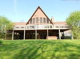 6300 N Shuffle Creek Rd, Unionville, IN 47468
