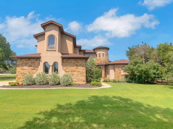 304 Pheasant Mdw, Liberty Hill, TX 78642