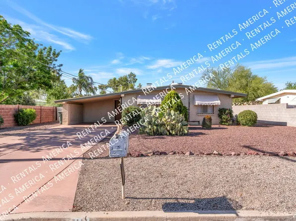 5111 E Peach St, Tucson, AZ 85712