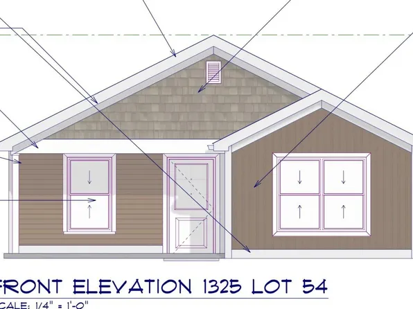 7640 W Julia Dr, Ellettsville, IN 47429