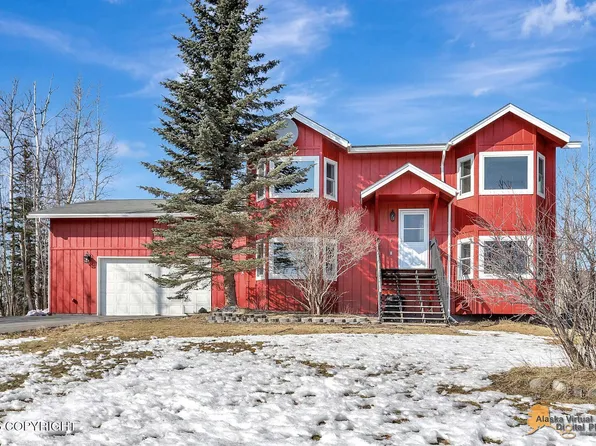 3199 N Snow Goose Dr, Wasilla, AK 99654