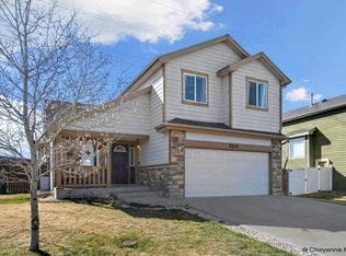 1206 Concerto Ln, Cheyenne, WY 82007