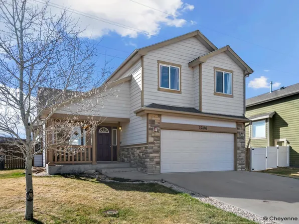 1206 Concerto Ln, Cheyenne, WY 82007