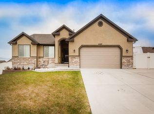 4469 S Ridge Vistas Dr, West Valley City, UT 84128