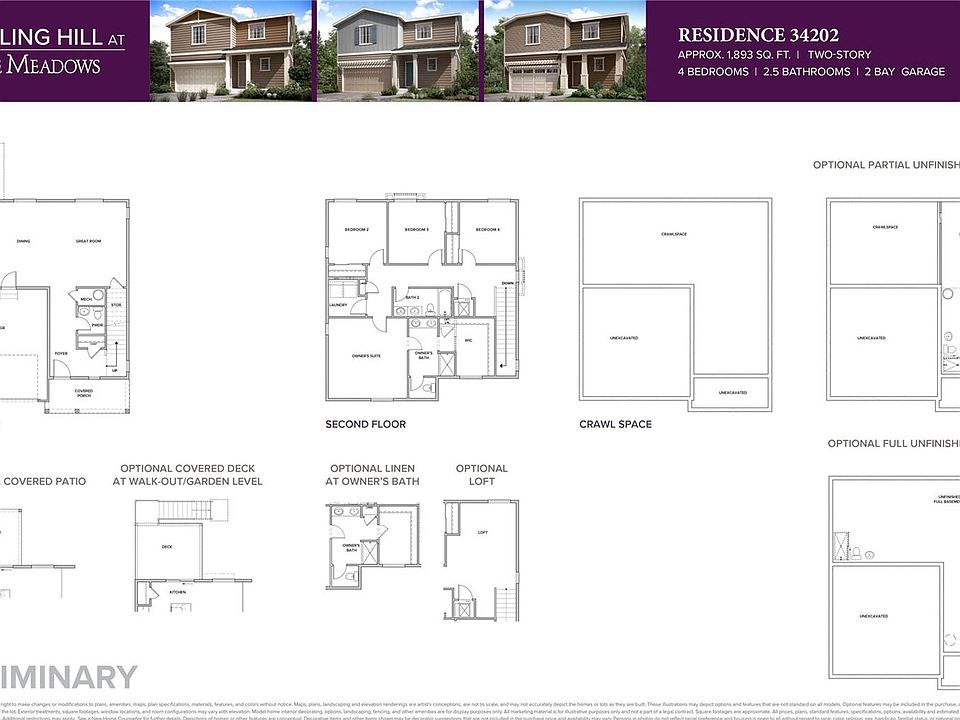 2nd image of 3412 Goldfield Way