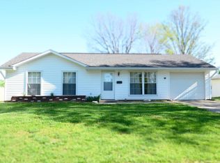 292 Bittersweet Dr, New Whiteland, IN