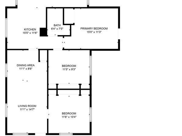 2811 W 37th Pl, Tulsa, OK 74107