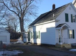 208 Whittenton St, Taunton, MA 02780