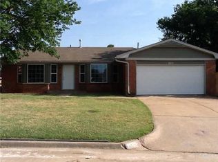 207 W Osage St, El Reno, OK 73036