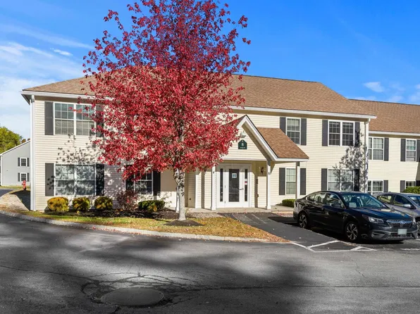8 Tampa Drive #D, Rochester, NH 03867