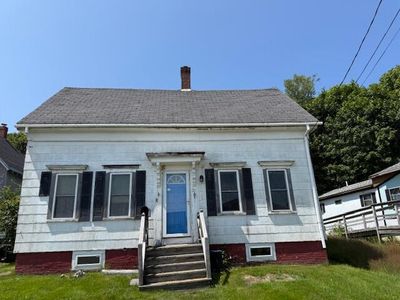25 Pleasant Street, Lubec, ME, 04652