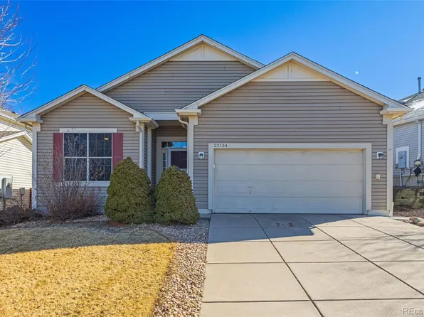 22134 Wintergreen Way, Parker, CO 80138