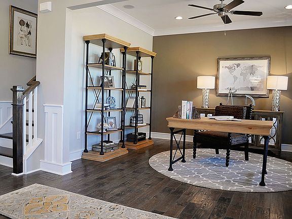 Study/Formal Living Room