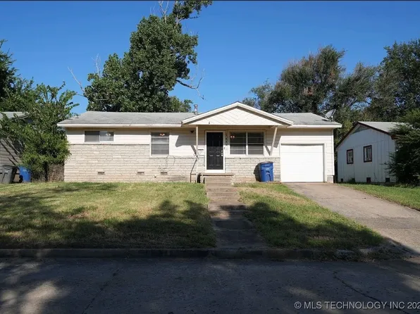 5462 N Johnstown Ave E, Tulsa, OK 74126