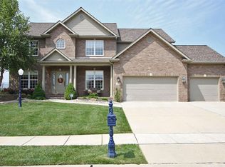 3309 Karros Ct, Edwardsville, IL 62025
