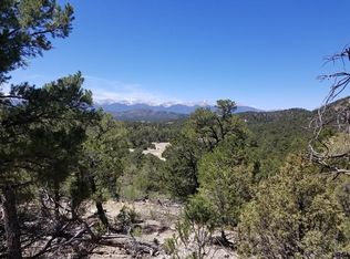 Tbd 21st Trl, Cotopaxi, CO 81223