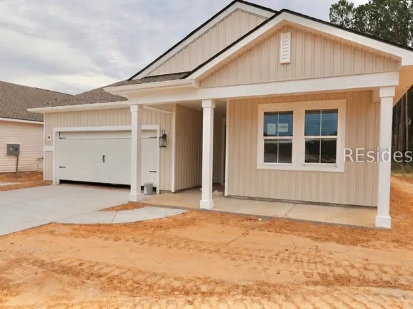 1522 White Water Dr, Hardeeville, SC 29927