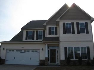 21 Sullivan Ln, Cameron, NC 28326