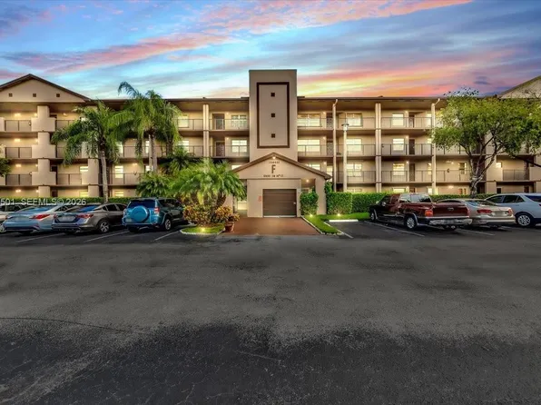 13455 SW 16th Ct #104-F, Pembroke Pines, FL 33028