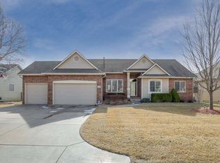 13305 E Crestwood St, Wichita, KS 67230