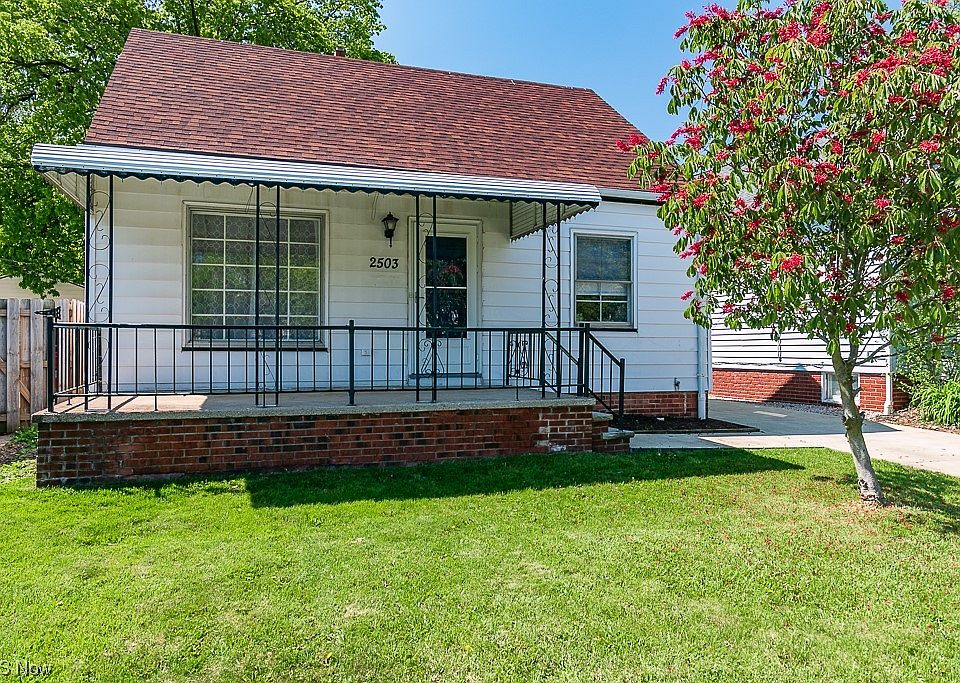 2503 Brookdale Ave, Parma, OH 44134 Zillow