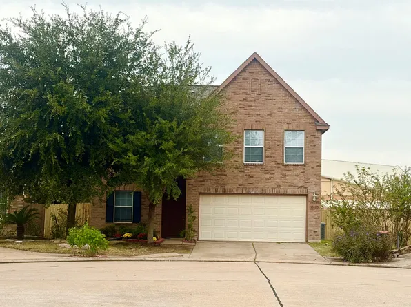 13103 Sleepy Creek Mdws, Houston, TX 77083