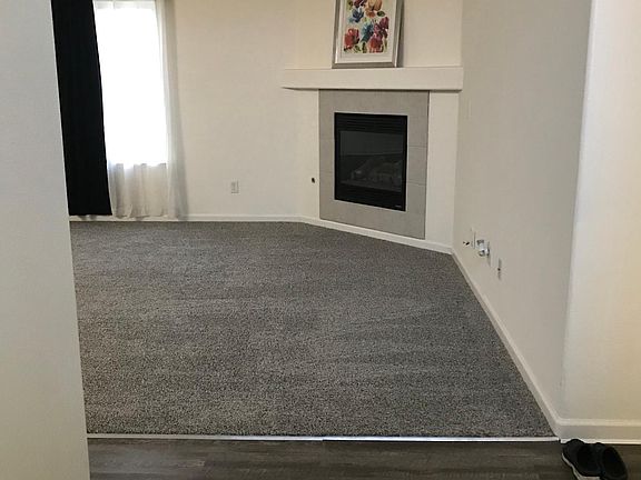 As you enter the home view 