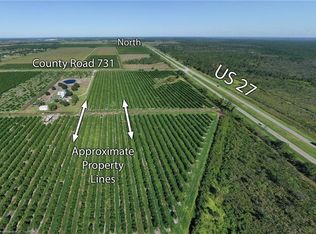 130 County Road 731, Venus, FL 33960