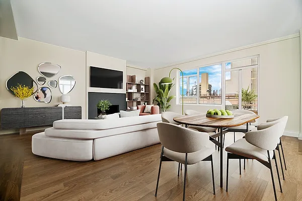 Rented by Central Park South Associates | media 12
