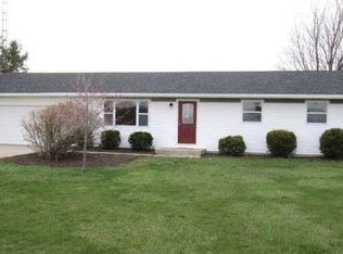 8890 Sugar Rdg, Bowling Green, OH 43402