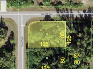 10426 Riverside Rd, Port Charlotte, FL 33981