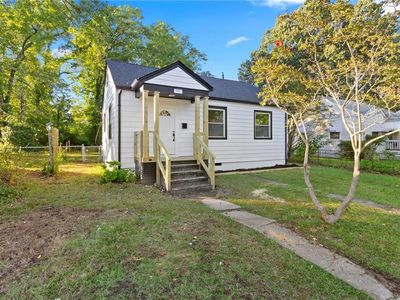 86 Cavalier Rd, Hampton, VA, 23669
