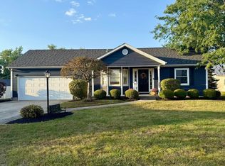 742 S Huntsville Rd, Winchester, IN 47394