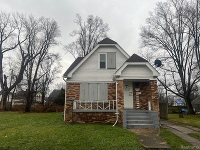 12578 Camden St, Detroit, MI, 48213