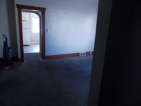 Living room on main floor