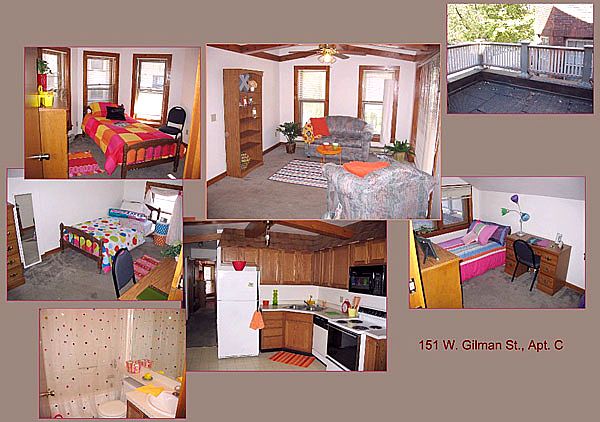 2nd image of 151 W Gilman St