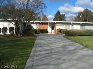 8311 Burning Wood Rd, Baltimore, MD 21208