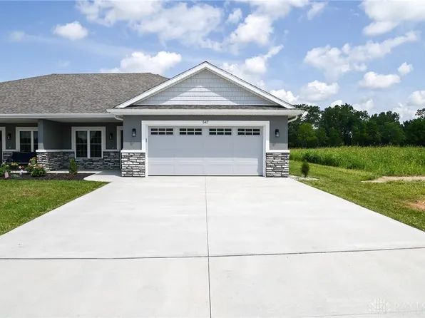 547 Reed Ave, Versailles, OH 45380