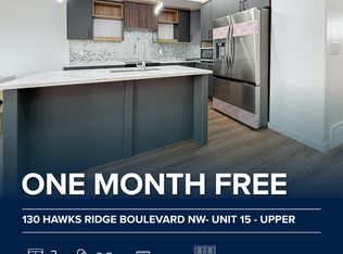 130 Hawks Ridge Blvd NW UNIT 15, Edmonton, AB T5S 0T2