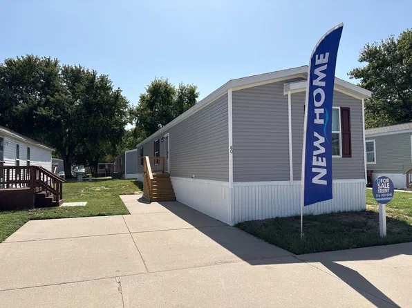 500 E 50th St S Lot 80, Wichita, KS 67216