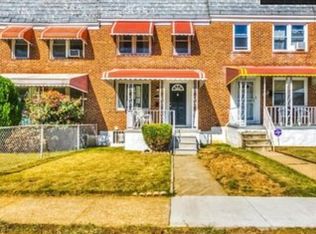 4204 Flowerton Rd, Baltimore, MD 21229