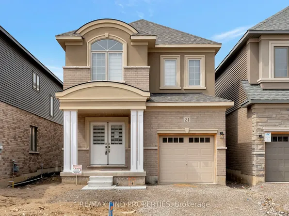 21 Dennis Ave, Brantford, ON N3V 0C1