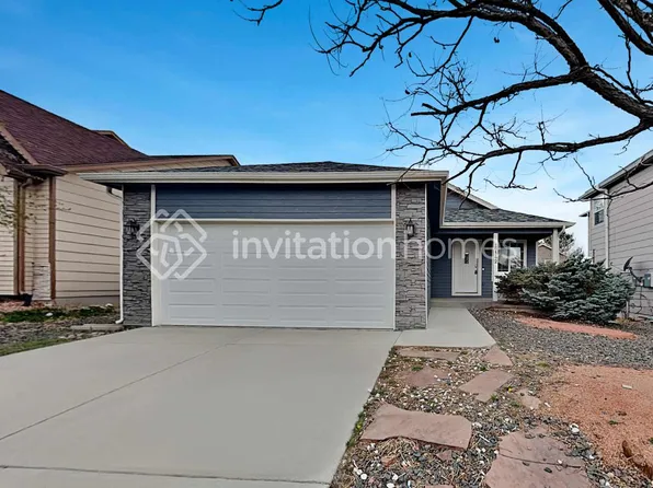 6142 Oakwood Blvd, Colorado Springs, CO 80923